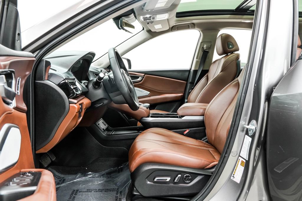 Used 2025 Acura RDX SH-AWD w/ Technology Package image 15