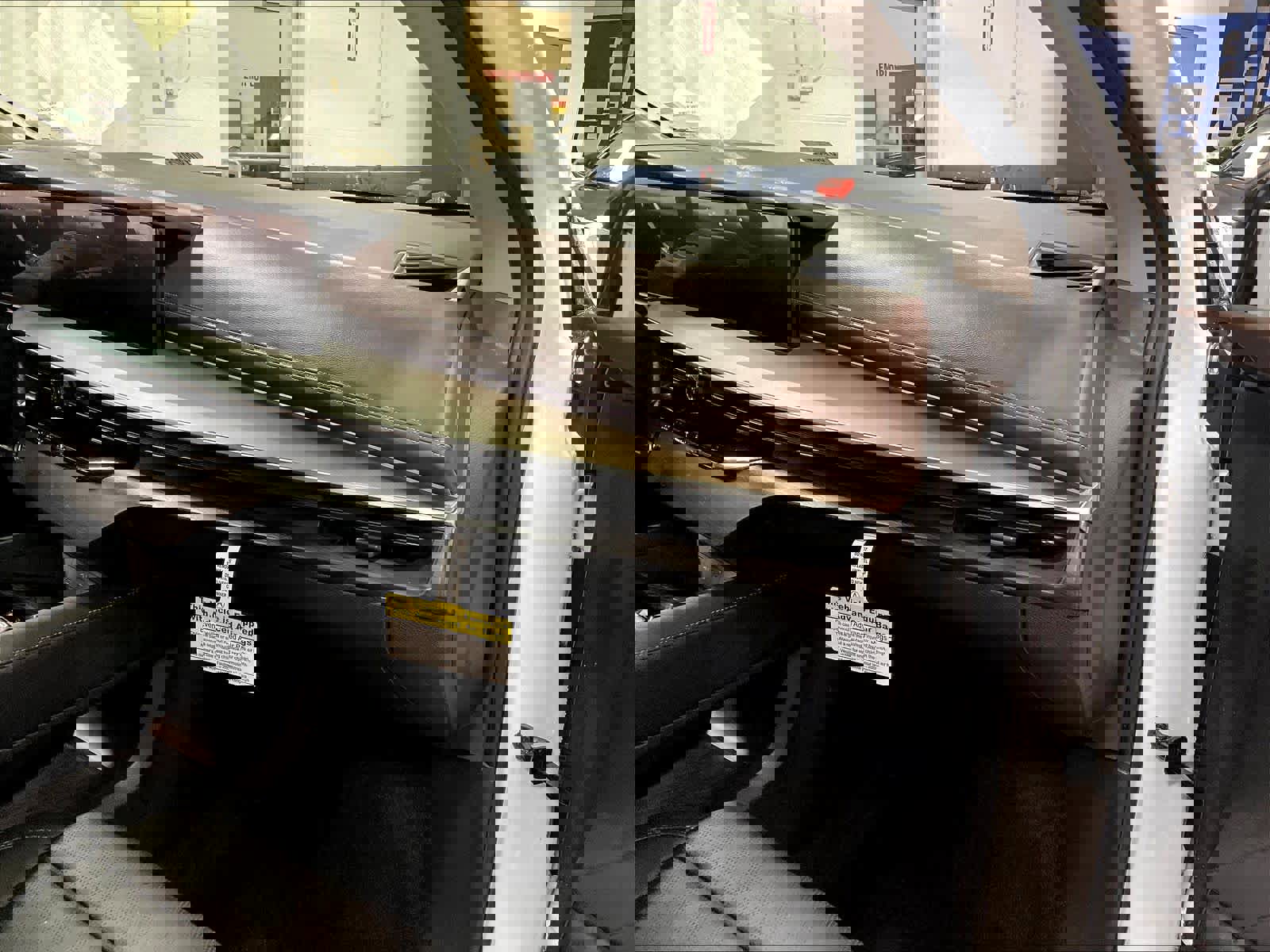 Certified 2026 Nissan Murano Platinum w/ Cargo Package image 13