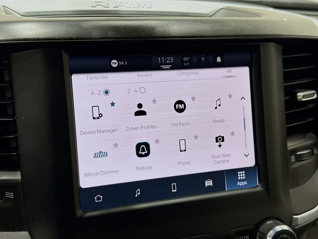 Used 2024 RAM 2500 Big Horn w/ Bed Utility Group image 38