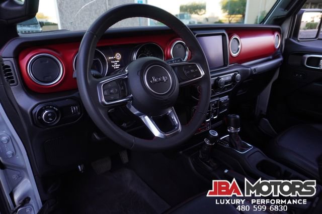Used 2023 Jeep Gladiator Rubicon w/ Trailer Tow Package image 61
