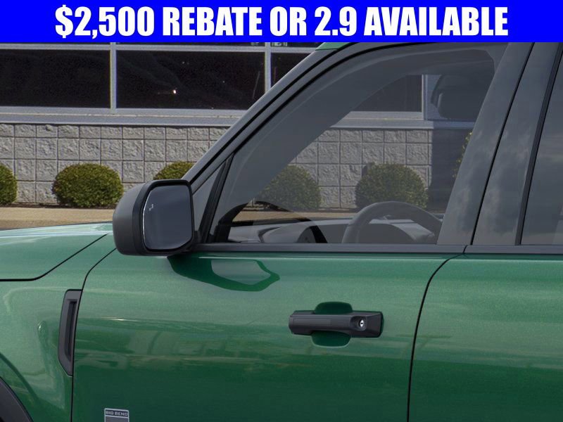 New 2025 Ford Bronco Sport Big Bend w/ Convenience Package image 20