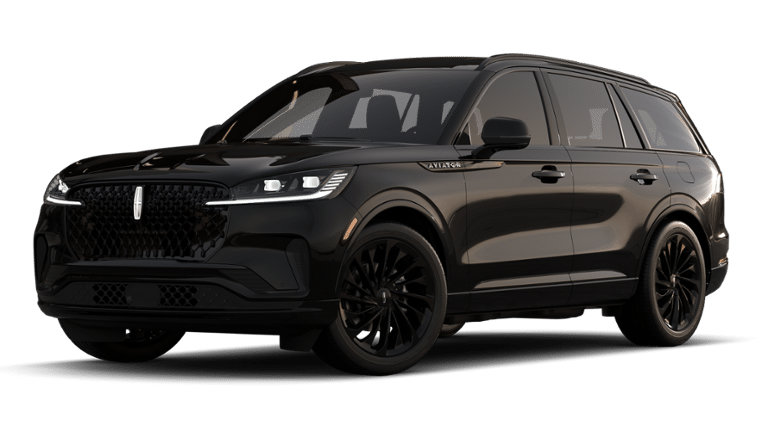 New 2026 Lincoln Aviator Reserve w/ Jet Appearance Package RWD image 35