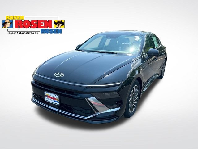 New 2026 Hyundai Sonata Limited