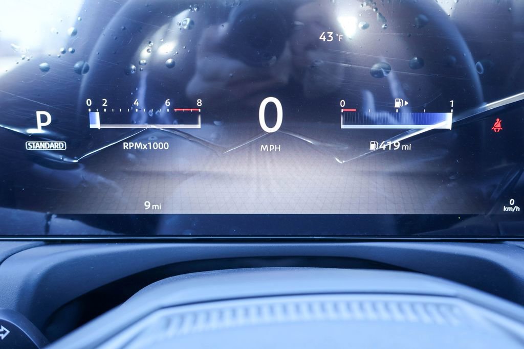 New 2026 Nissan Sentra SV image 9