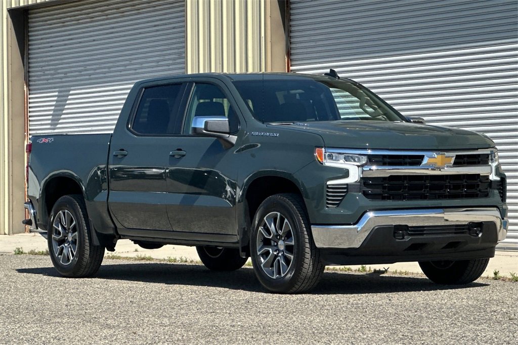 New 2025 Chevrolet Silverado 1500 LT w/ All Star Edition Plus image 9