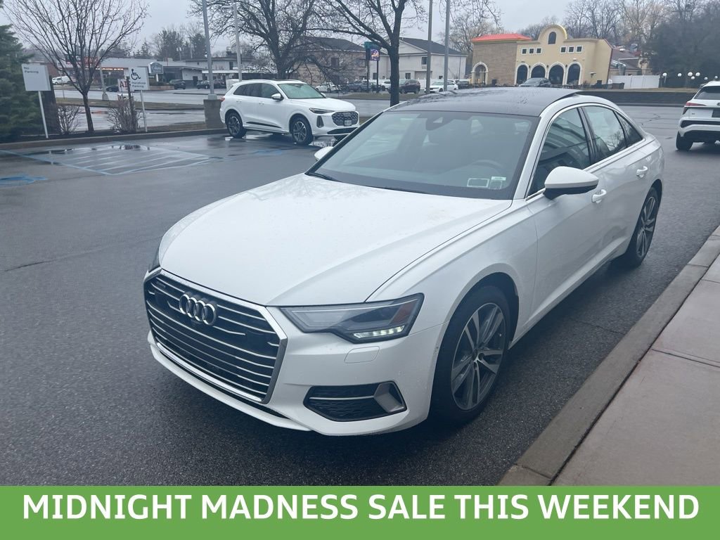 Used 2023 Audi A6 2.0T Premium w/ Convenience Package image 44