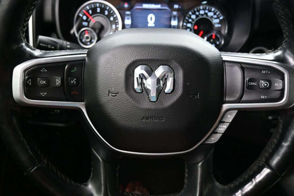 Used 2019 RAM 1500 Big Horn AWD/4WD image 11