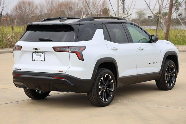 New 2026 Chevrolet Equinox RS w/ Convenience Package III image 8