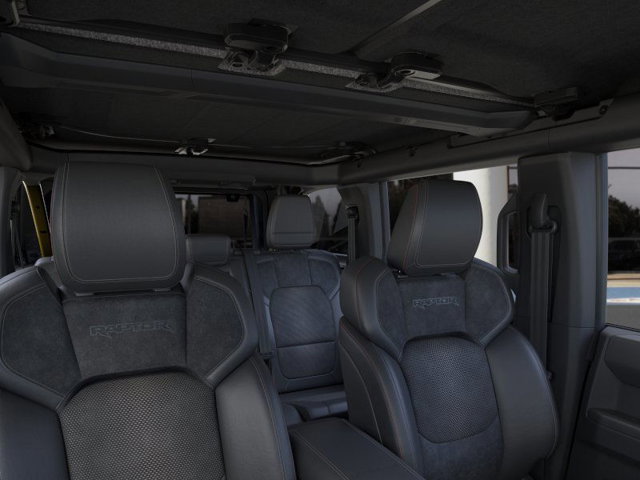 New 2025 Ford Bronco Raptor w/ Interior Carbon Fiber Pack image 12