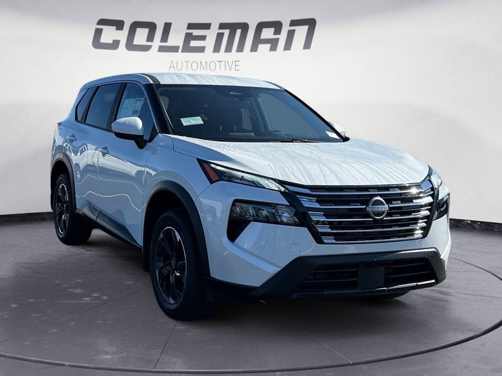 New 2026 Nissan Rogue SV image 7