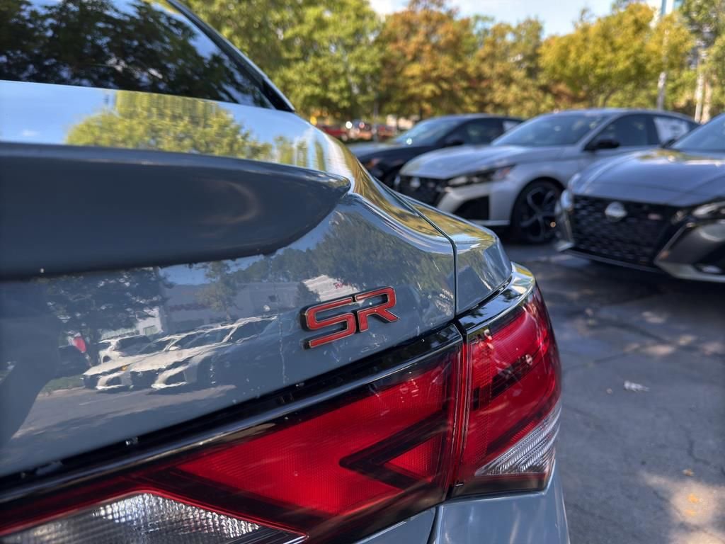 New 2025 Nissan Sentra SR image 15