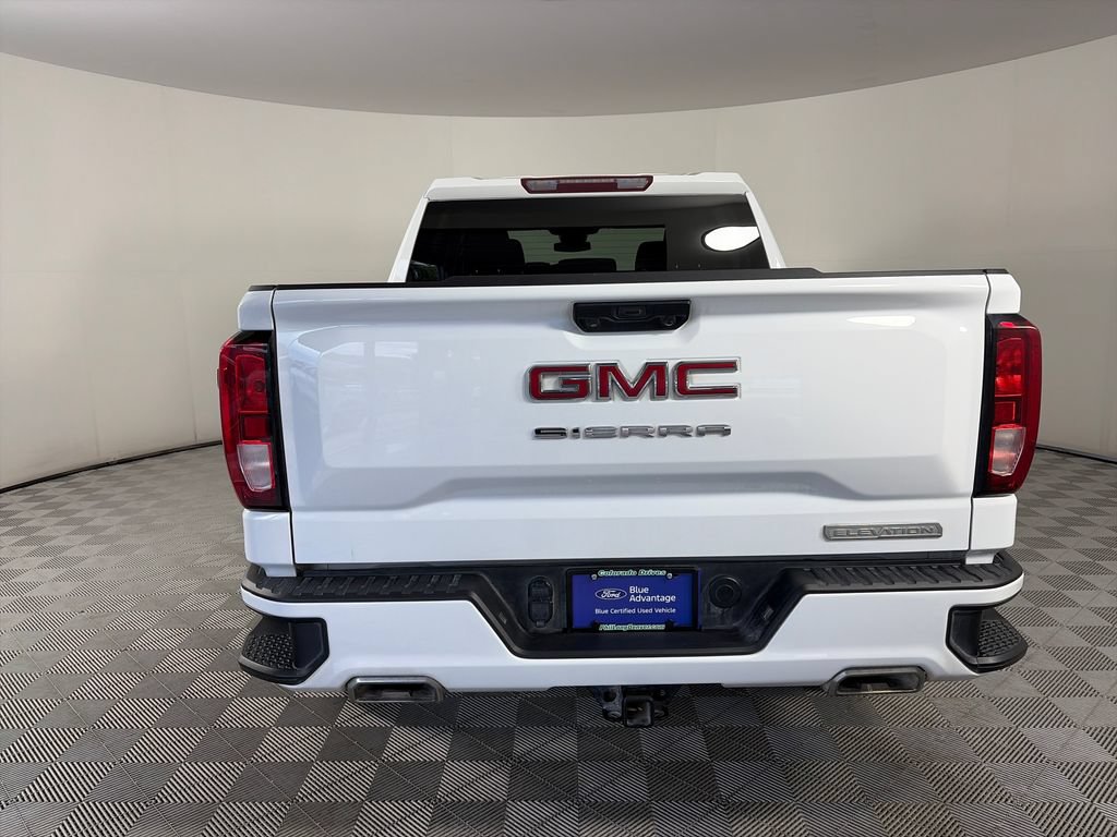 Used 2024 GMC Sierra 1500 Elevation w/ X31 Off-Road Package AWD/4WD image 6