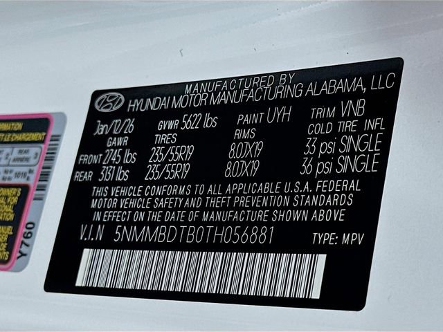 New 2026 Genesis GV70 2.5T Advanced image 24