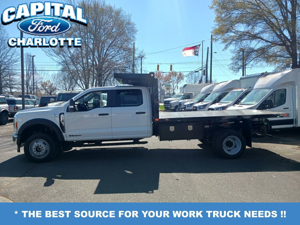 New 2026 Ford F450 XL image 2