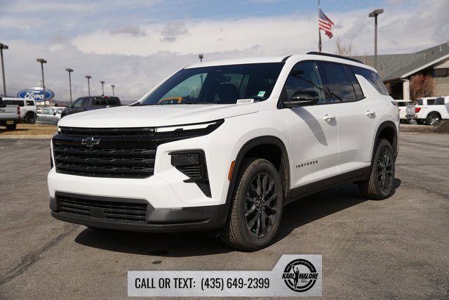 New 2026 Chevrolet Traverse LT w/ Midnight/Sport Edition