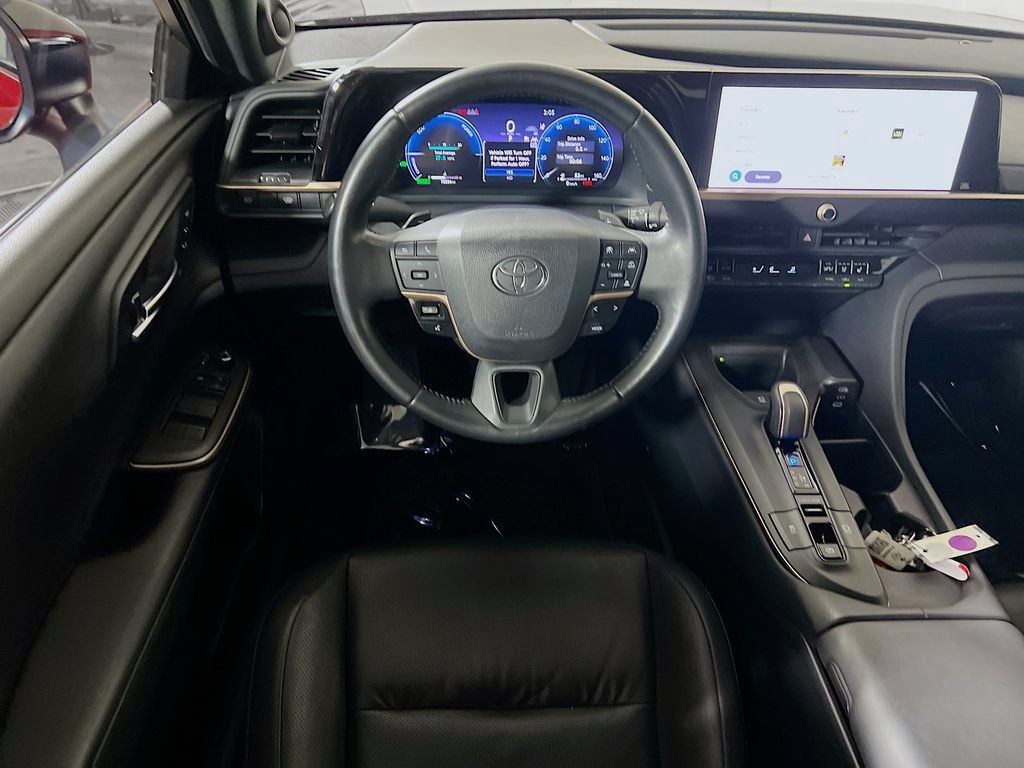 Certified 2023 Toyota Crown Platinum AWD/4WD image 19