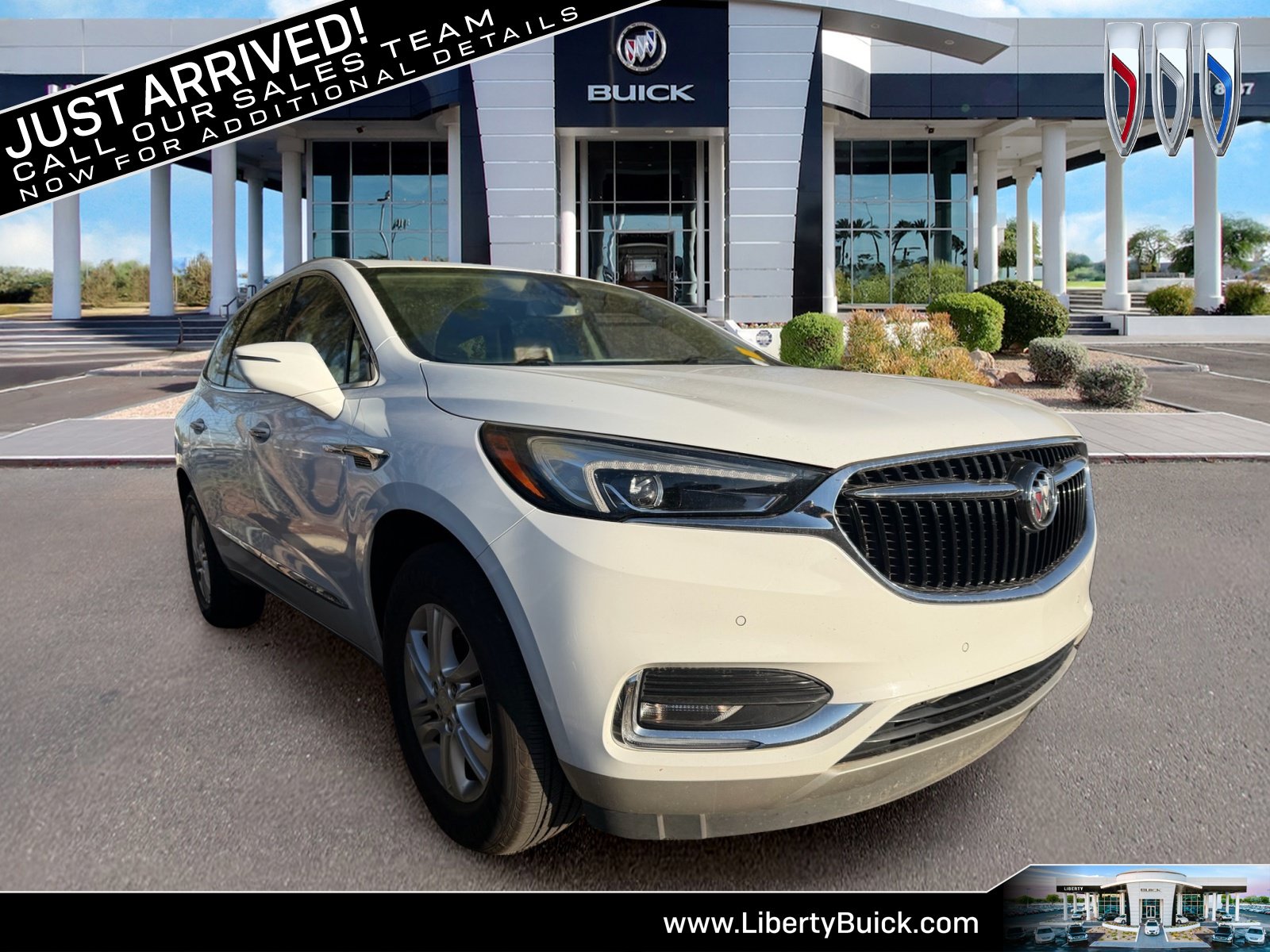 Used 2020 Buick Enclave Premium FWD image 1