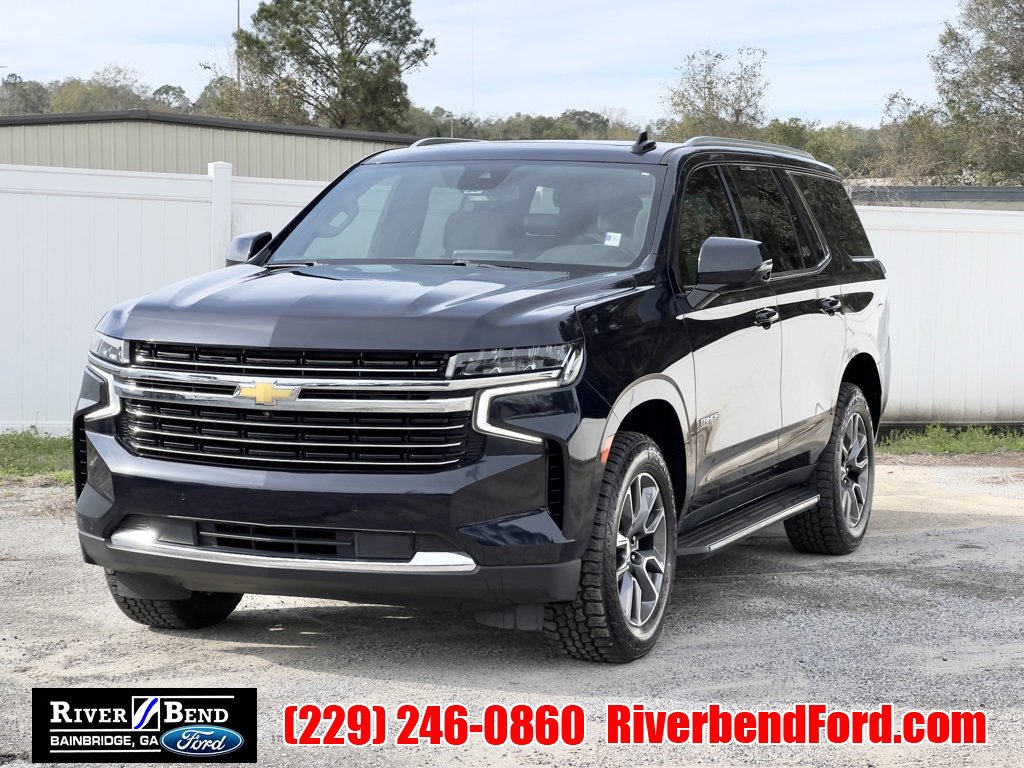 Used 2023 Chevrolet Tahoe LT w/ LT Signature Plus Package image 1