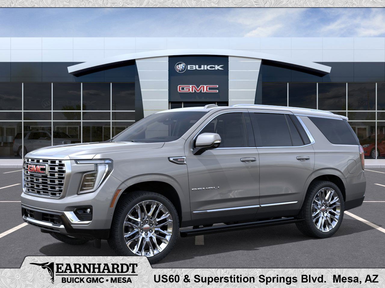 New 2026 GMC Yukon Denali image 1