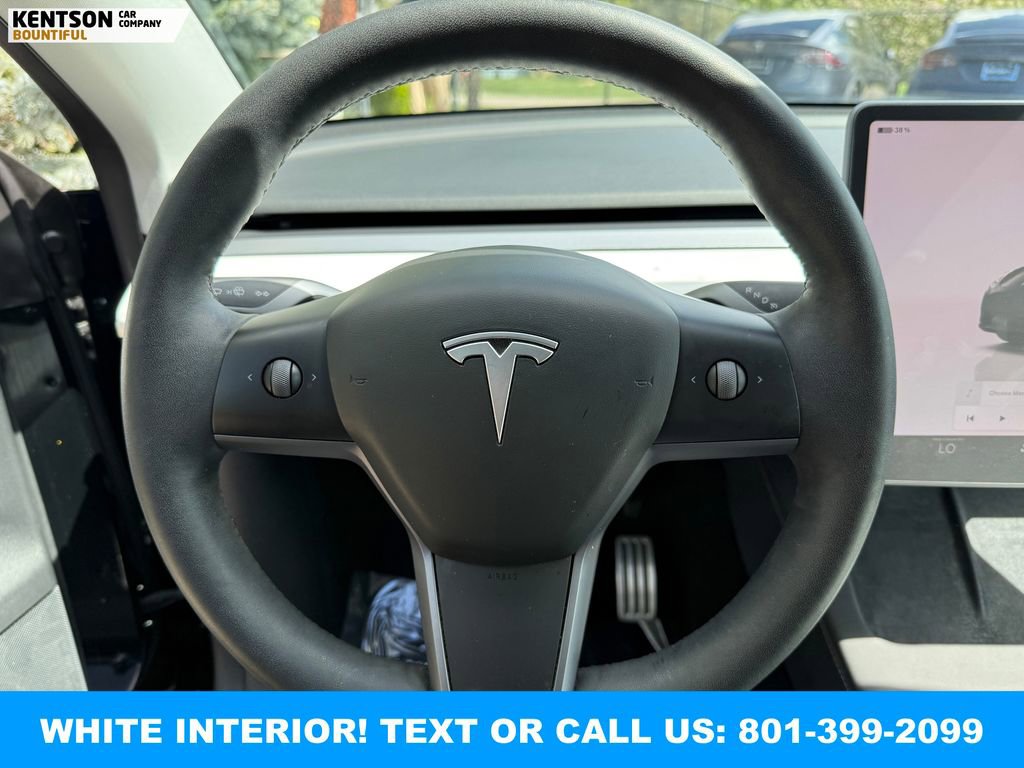 Used 2023 Tesla Model Y Long Range AWD/4WD image 16