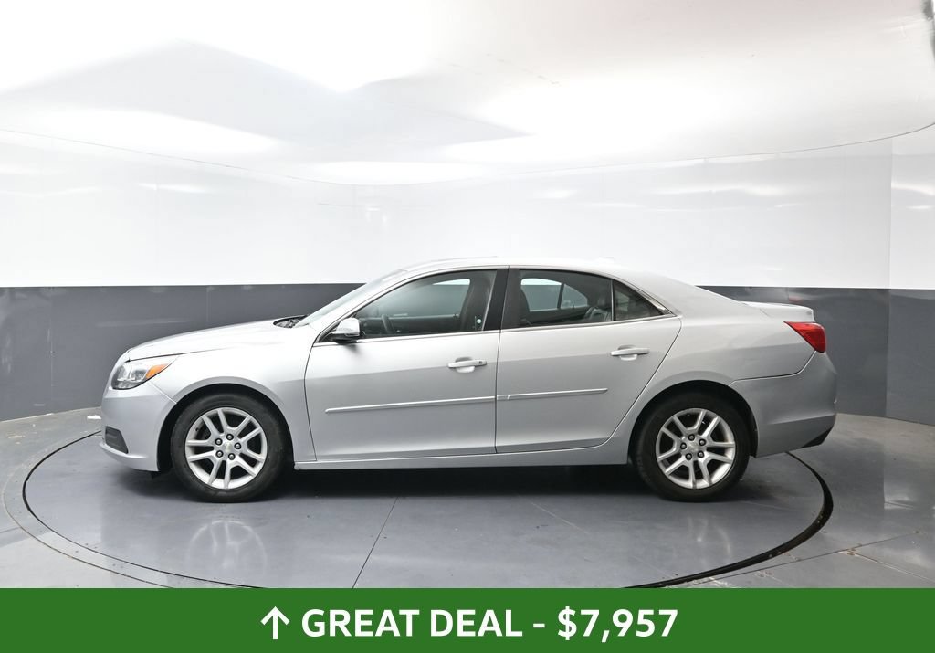 Used 2014 Chevrolet Malibu LT FWD image 9