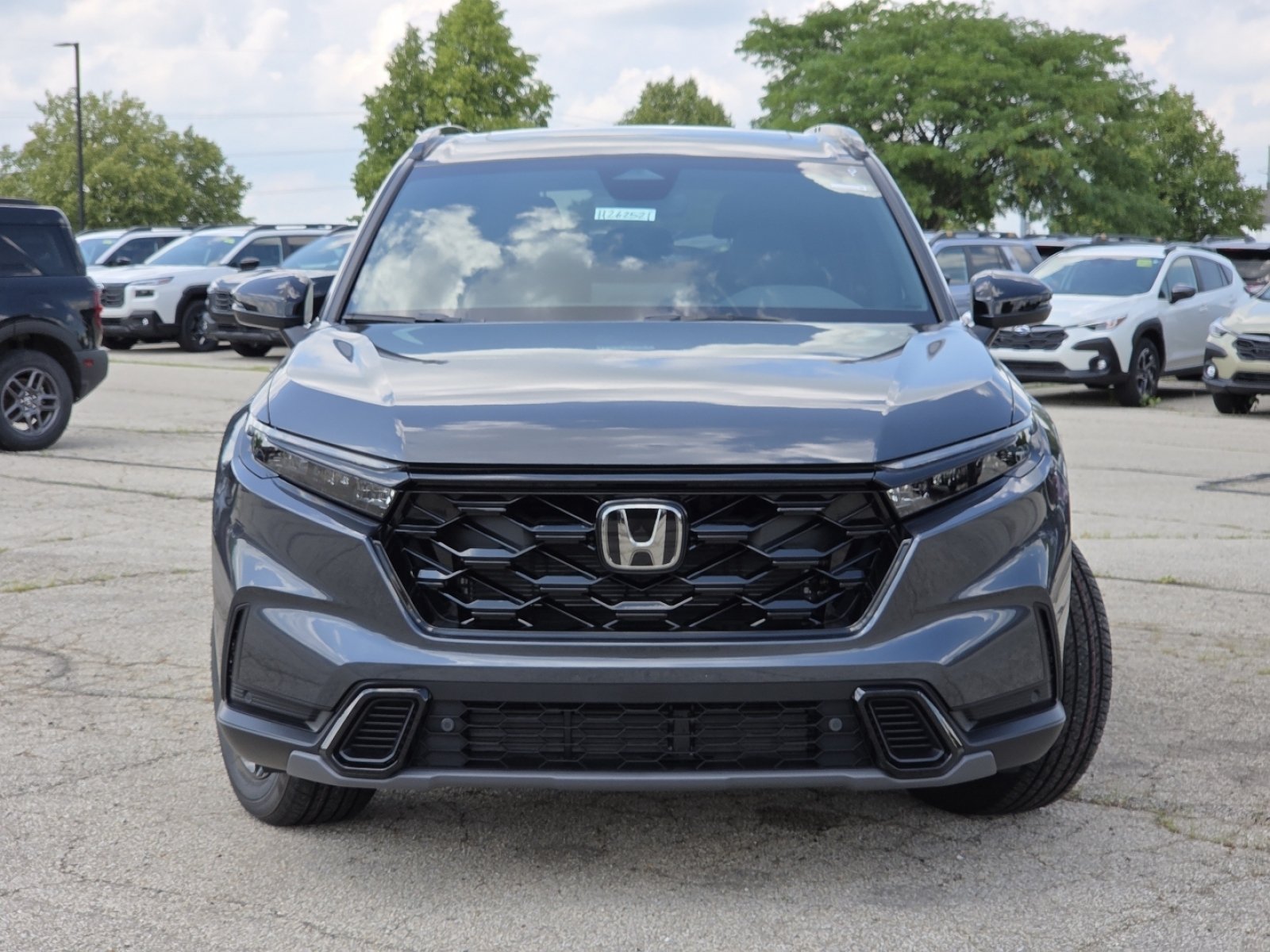 New 2026 Honda CR-V Sport-L image 16