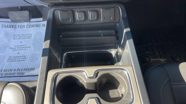 Used 2016 GMC Sierra 2500 Denali w/ Driver Alert Package image 21