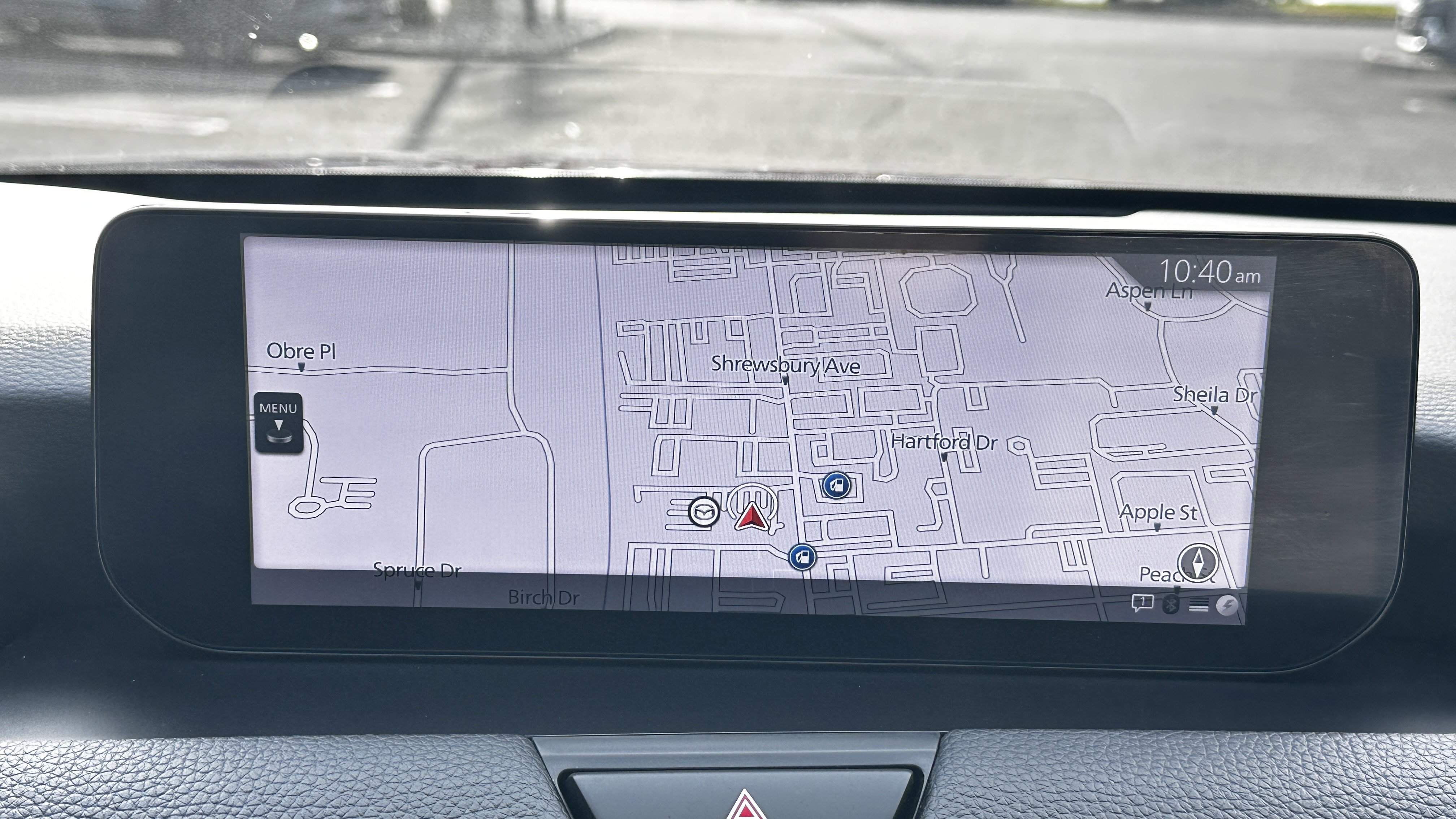 Certified 2024 MAZDA CX-90 3.3 Turbo w/ Premium Package image 4