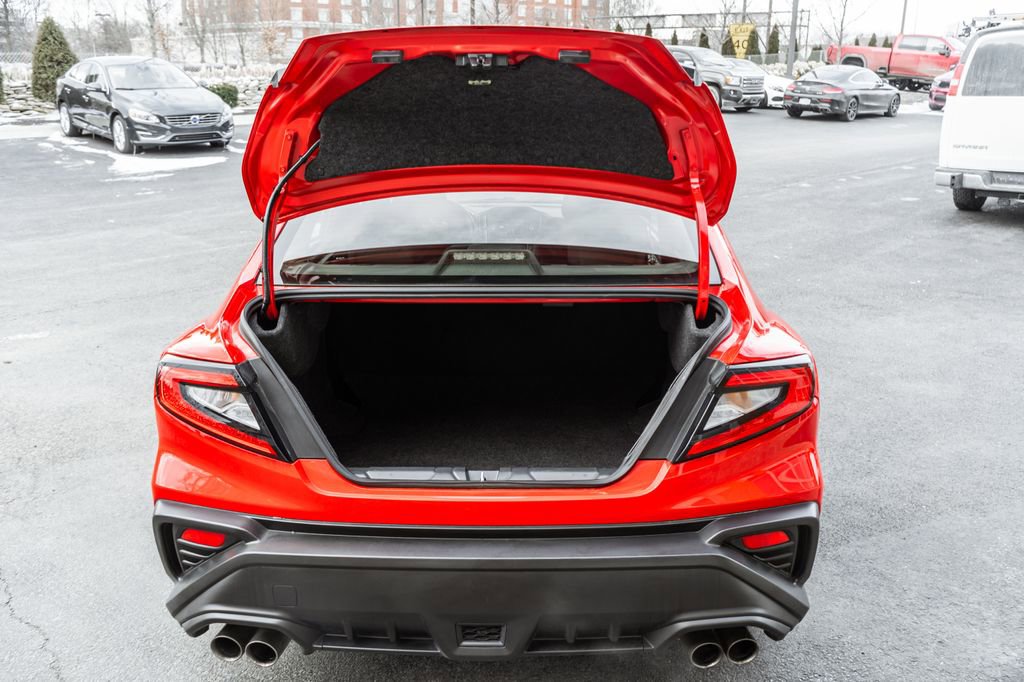 Used 2022 Subaru WRX image 27