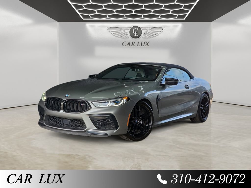 Used 2022 BMW M8 Competition image 26