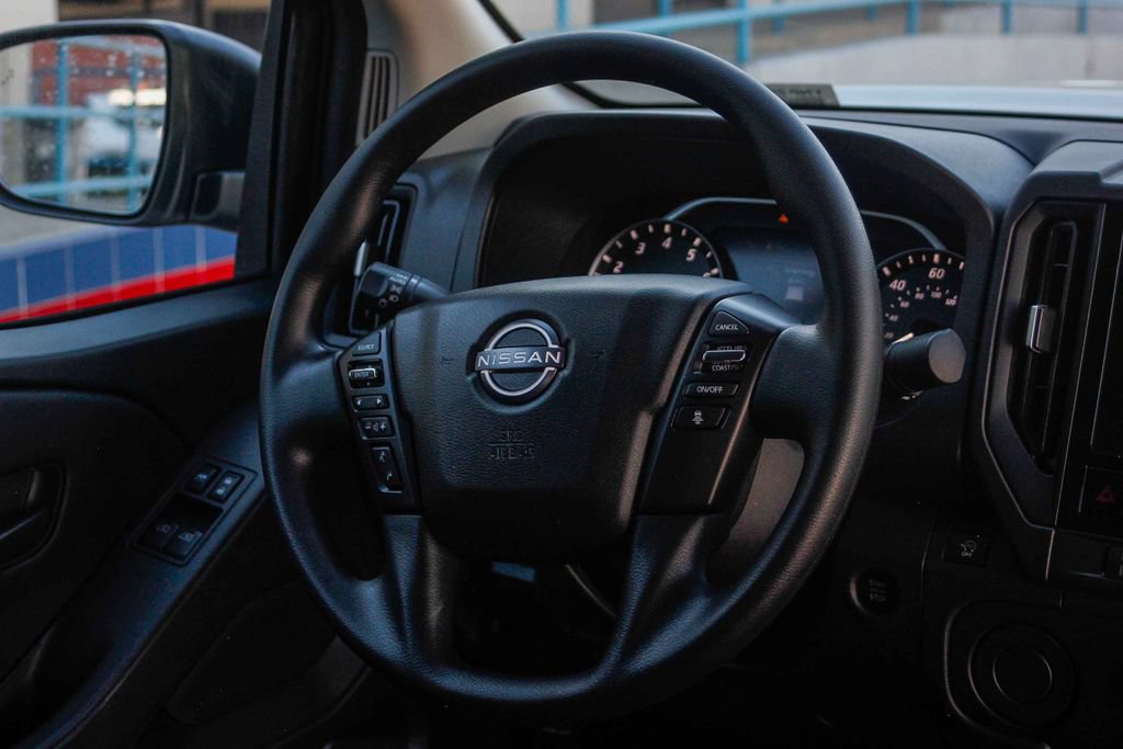New 2026 Nissan Frontier S RWD image 18