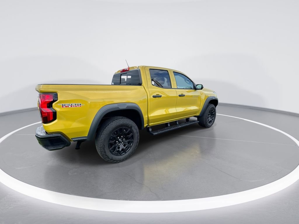 Used 2023 Chevrolet Colorado Trail Boss w/ Technology Package image 8