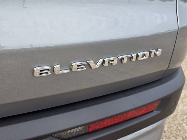 New 2026 GMC Acadia Elevation w/ Elevation Premium Package FWD image 8