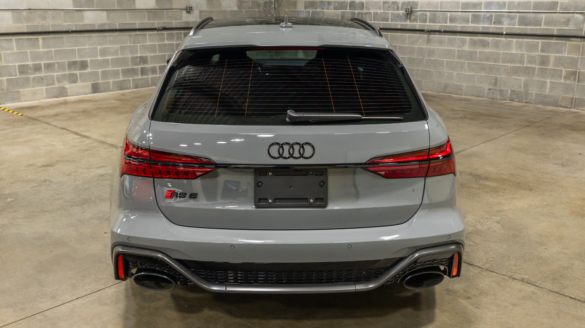 Used 2024 Audi RS 6 performance AWD/4WD image 10