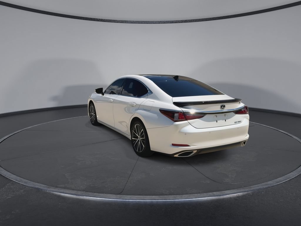 Certified 2023 Lexus ES 350 w/ Premium Package FWD image 7