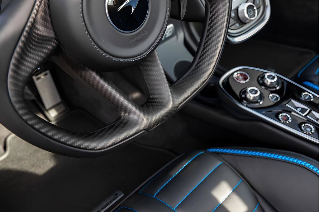 New 2025 McLaren GTS image 39