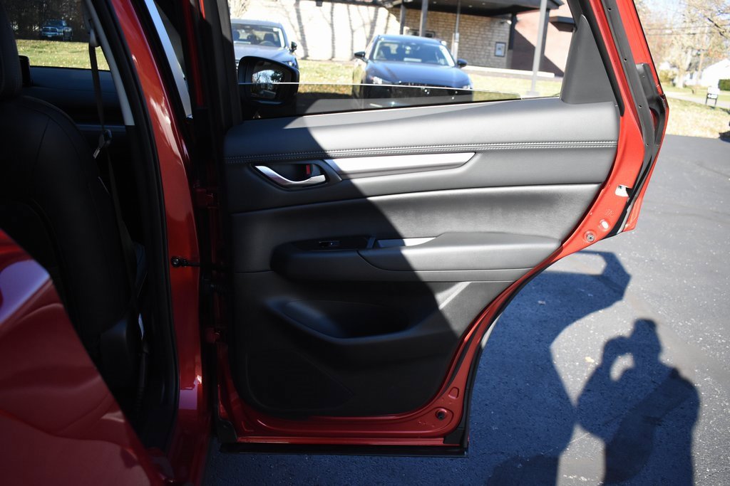 New 2025 MAZDA CX-5 AWD 2.5 S w/ Preferred Package image 31