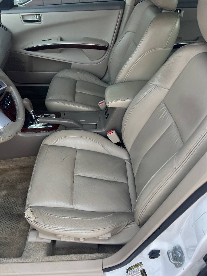 Used 2007 Nissan Maxima 3.5 SL w/ Driver Preferred Pkg FWD image 7