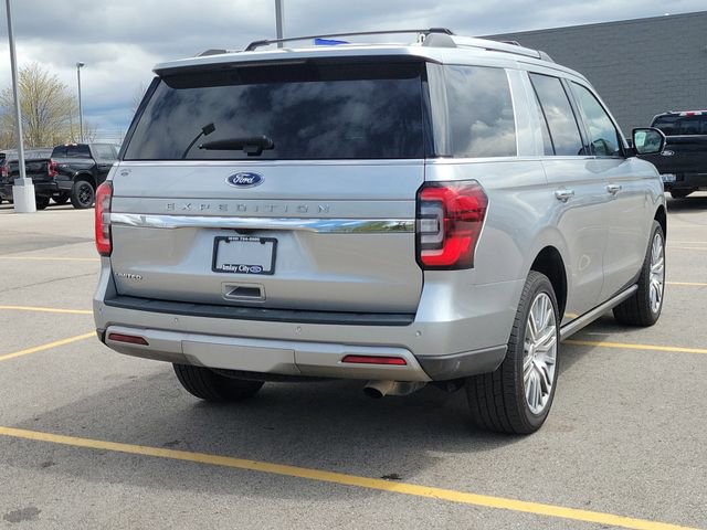 Certified 2022 Ford Expedition Limited AWD/4WD image 4