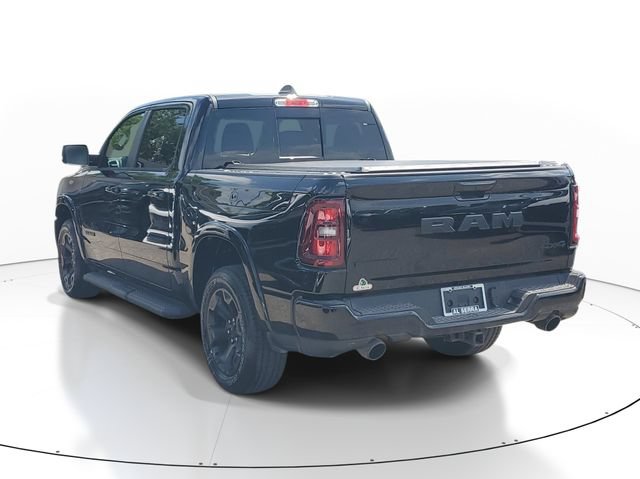 New 2026 RAM 1500 Big Horn AWD/4WD image 3