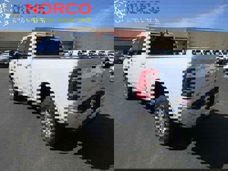 Used 2020 RAM 2500 Laramie image 7