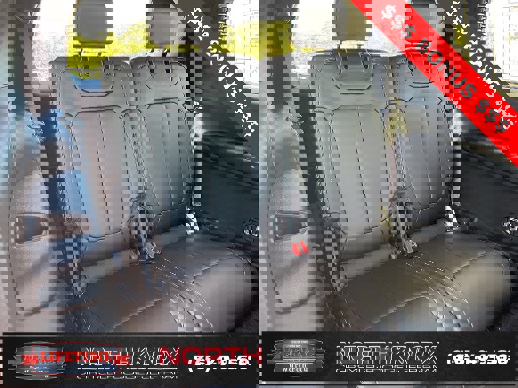 New 2025 Jeep Grand Cherokee L Limited image 25