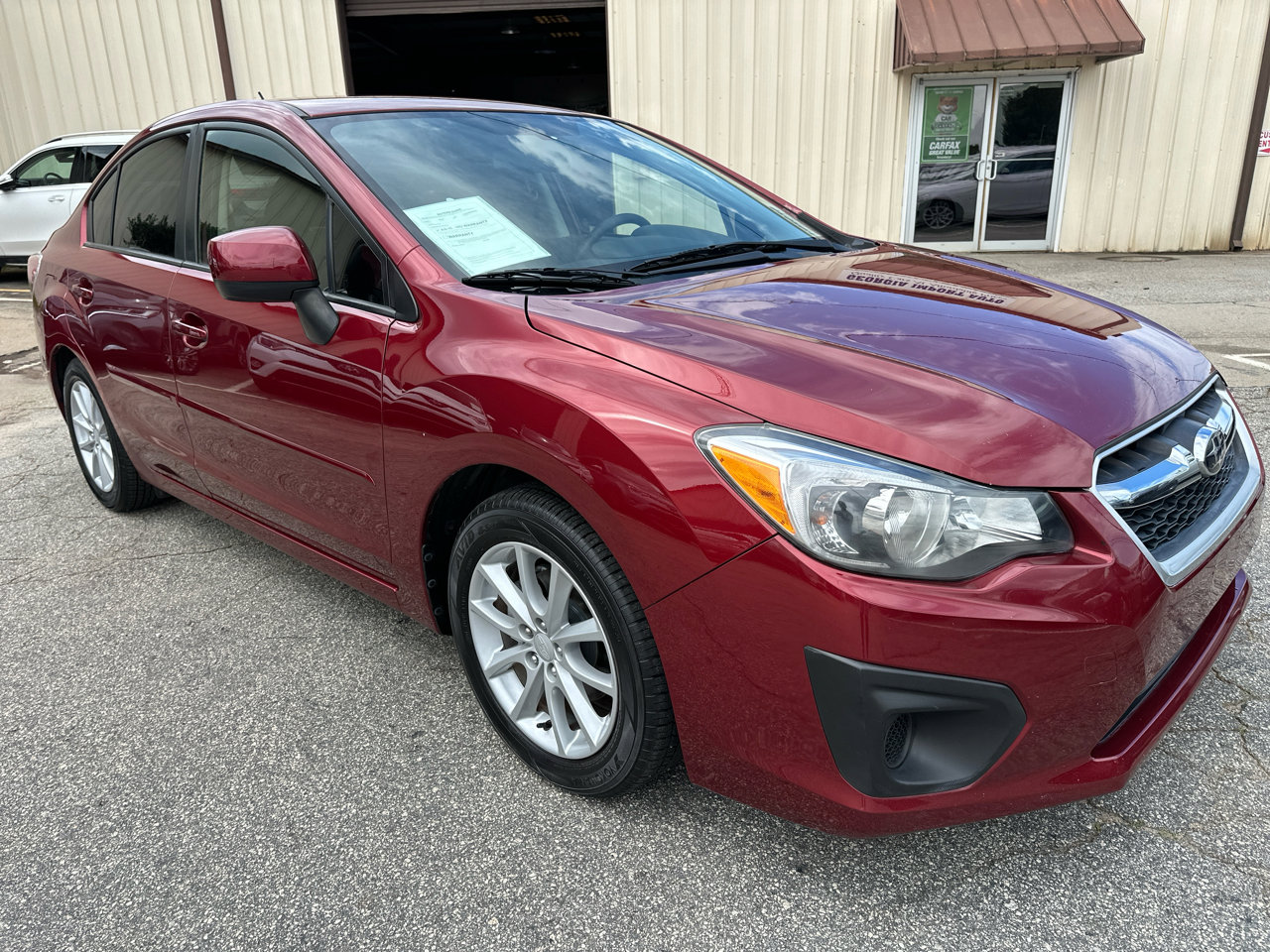 Used 2013 Subaru Impreza 2.0i Premium image 11
