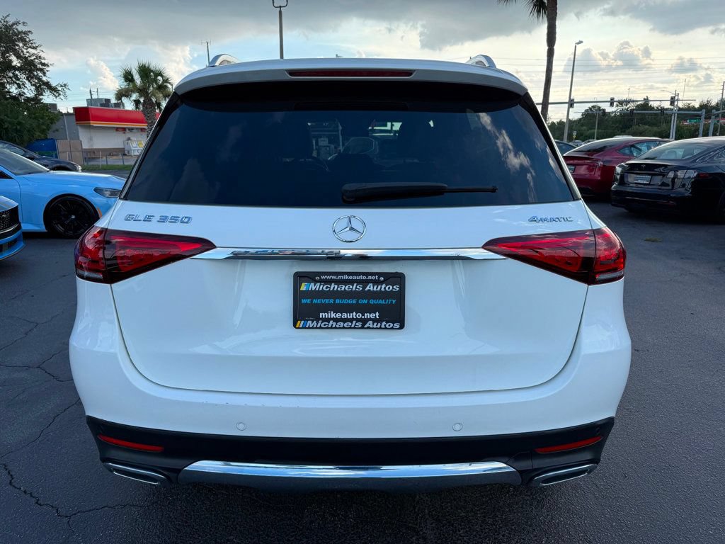 Used 2020 Mercedes-Benz GLE 350 4MATIC image 6