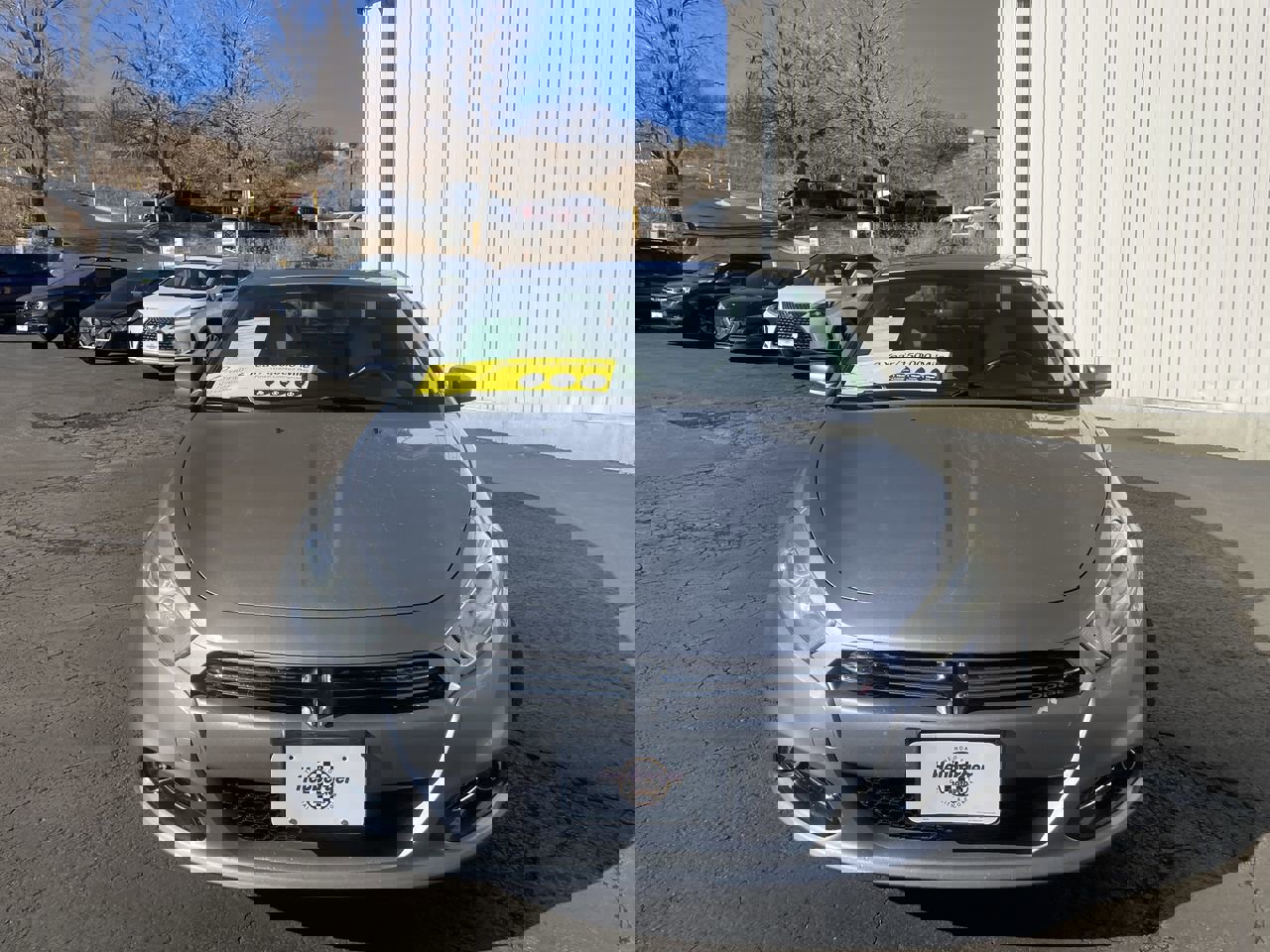 Used 2015 Dodge Dart Limited image 2