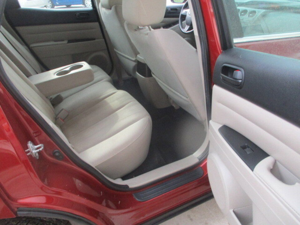 Used 2010 MAZDA CX-7 i SV FWD image 20