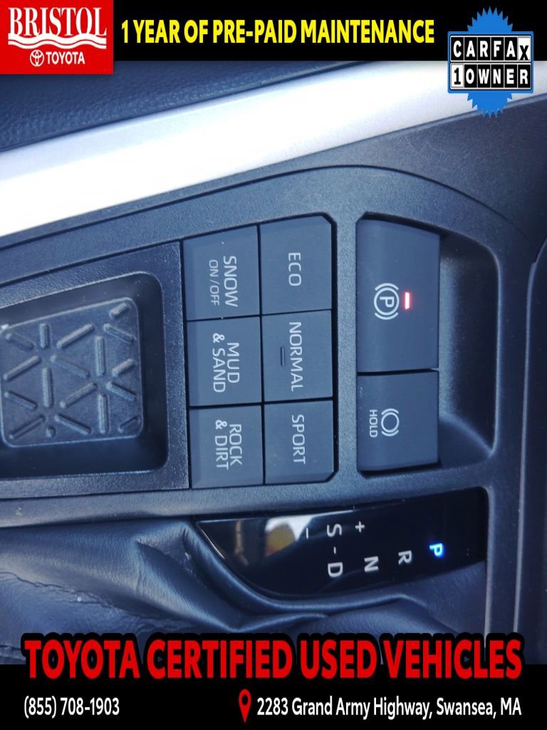 Certified 2024 Toyota RAV4 XLE Premium w/ Weather Package AWD/4WD image 34