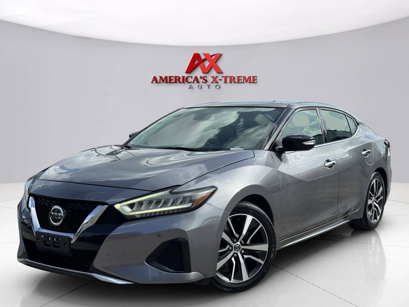 Used 2020 Nissan Maxima 3.5 SL w/ Floor Mat Group FWD image 1
