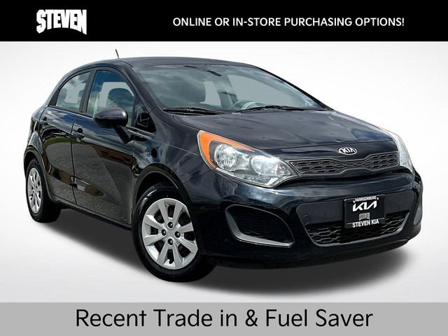 Used 2015 Kia Rio LX w/ Power Package