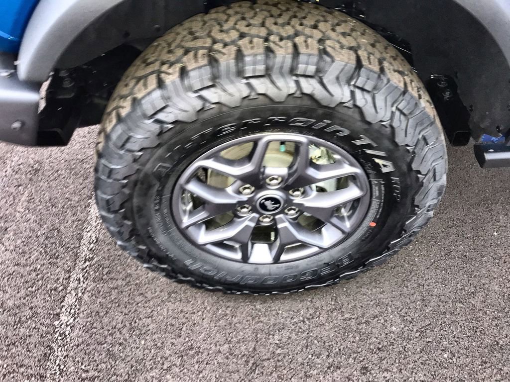 New 2025 Ford Bronco Badlands image 10